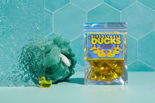 Load image into Gallery viewer, Dissolvable Ducks - Lemon Scented, Duck Shaped Bath Pearls