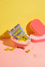 Load image into Gallery viewer, Dissolvable Ducks - Lemon Scented, Duck Shaped Bath Pearls