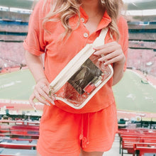 Load image into Gallery viewer, Clara Bum Bag: Black