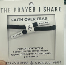 Load image into Gallery viewer, The Prayer I Share Bracelet