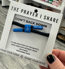Load image into Gallery viewer, The Prayer I Share Bracelet