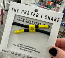 Load image into Gallery viewer, The Prayer I Share Bracelet