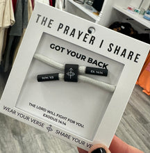 Load image into Gallery viewer, The Prayer I Share Bracelet
