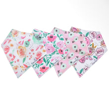 Load image into Gallery viewer, Bandana Bibs (3 pack)