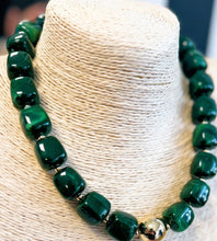 Load image into Gallery viewer, Chunky Bead Necklace