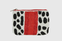 Load image into Gallery viewer, Beaded Coin Purse