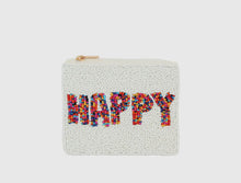 Load image into Gallery viewer, Beaded Coin Purse