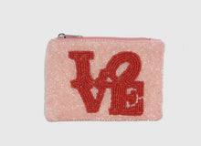 Load image into Gallery viewer, Beaded Coin Purse