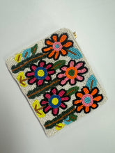 Load image into Gallery viewer, Beaded Coin Purse