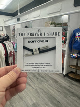 Load image into Gallery viewer, The Prayer I Share Bracelet
