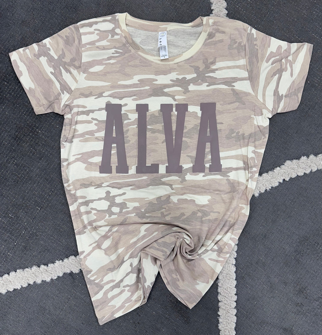 Camo Alva