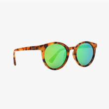 Load image into Gallery viewer, HERON LIMELIGHT MIRROR Polarized Round Fashion Sunglasses
