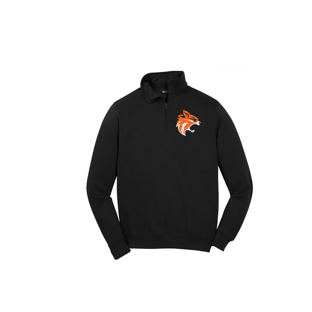 Wildcats 1/4 Zip