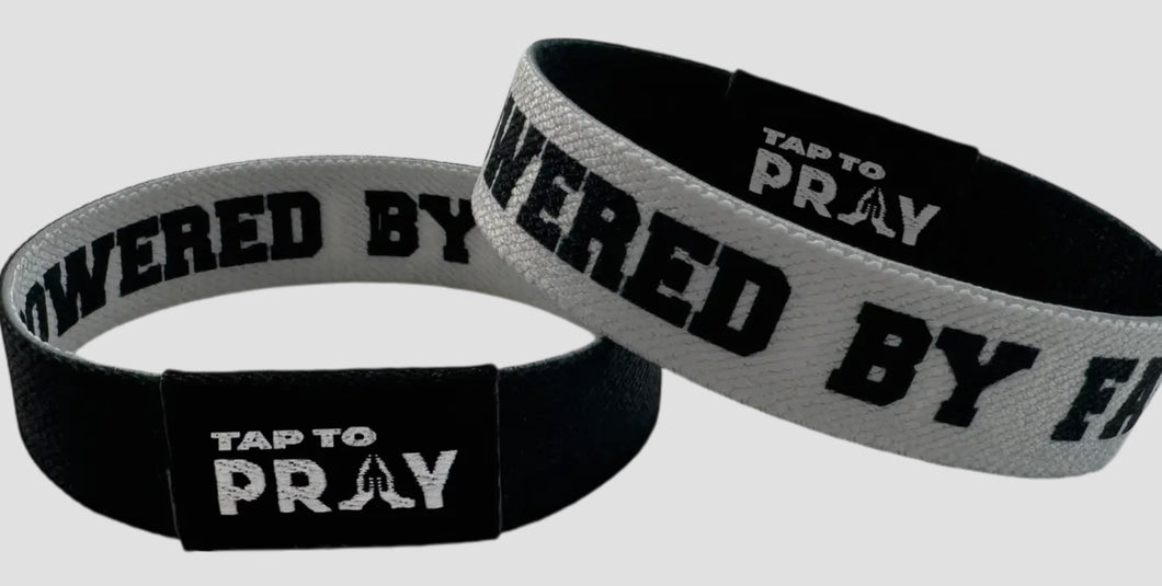 Tap To Pray Bracelets Size XS