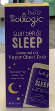 Load image into Gallery viewer, Baby Sleep Vapor Rub
