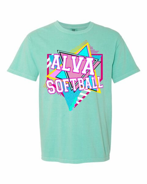 Alva Softball