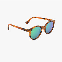 Load image into Gallery viewer, HERON LIMELIGHT MIRROR Polarized Round Fashion Sunglasses
