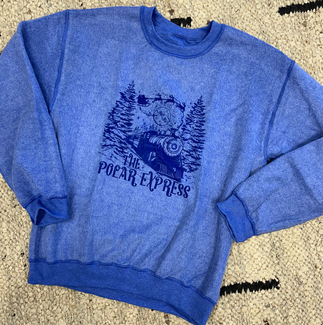 Polar Express Sweatshirt