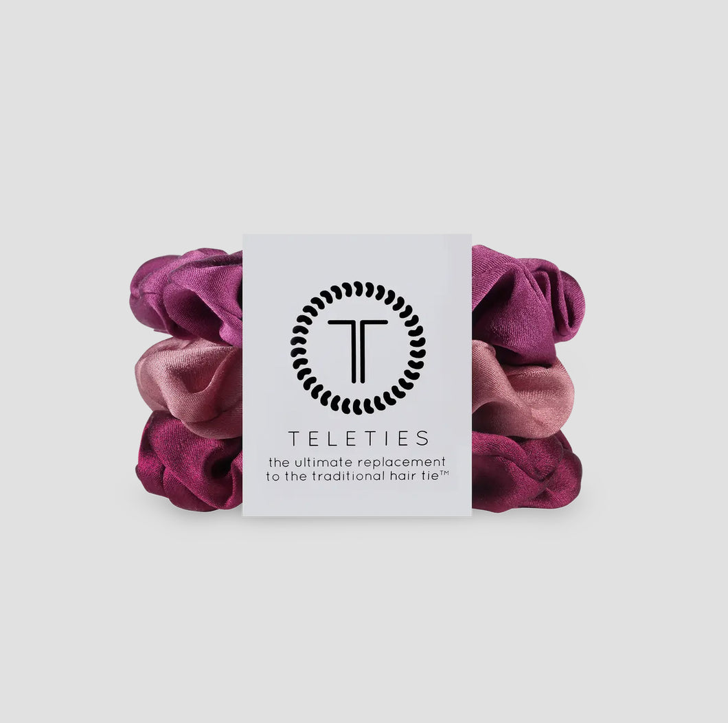 Small Teletie Scrunchie