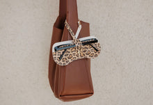 Load image into Gallery viewer, Sunglasses Case with Purse Attachment
