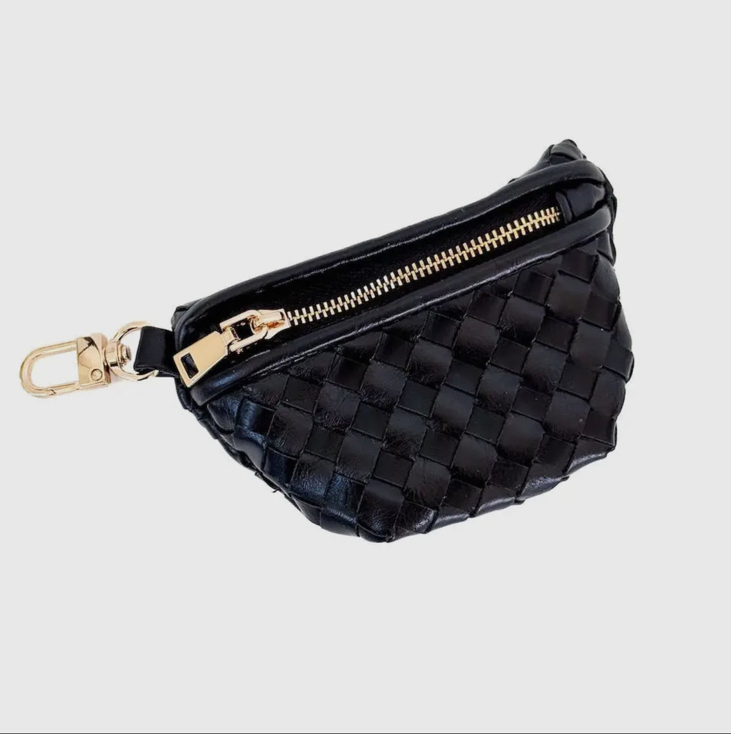 Mini Bag Charm