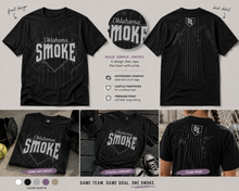 Load image into Gallery viewer, Oklahoma Smoke - Splatter
