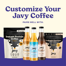 Load image into Gallery viewer, Javy French Vanilla Cold Brew Coffee Concentrate

