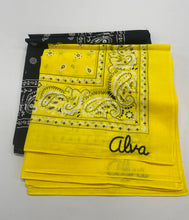 Load image into Gallery viewer, Rangers &amp; Goldbug Bandana
