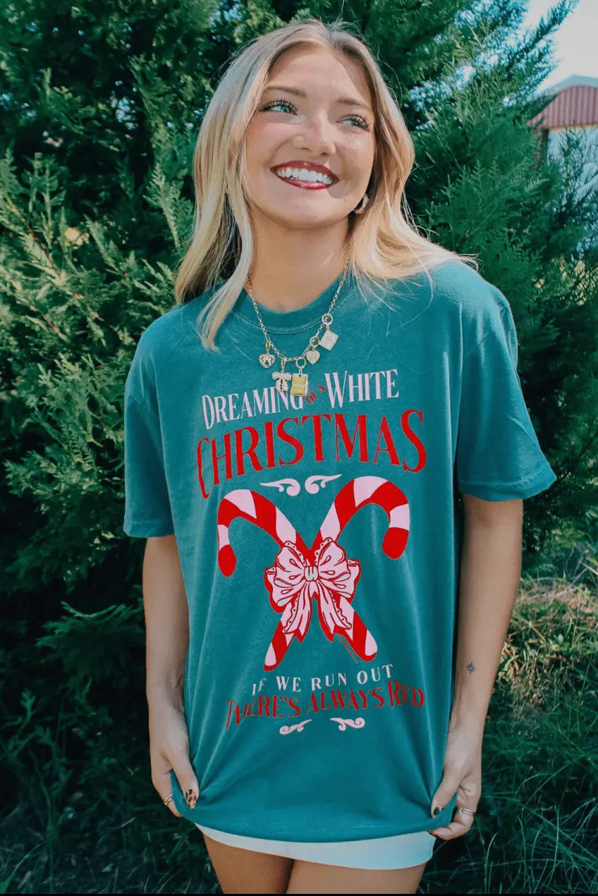 There’s Always Red