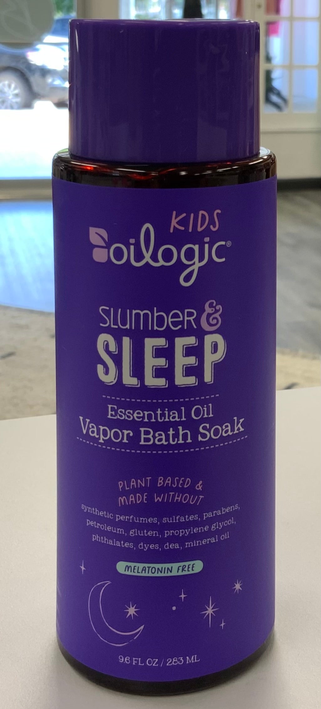 Kid Sleep Bath Soak