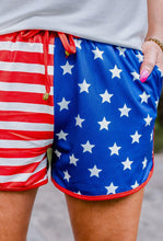 Load image into Gallery viewer, Patriotic Shorts
