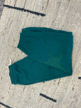Load image into Gallery viewer, Dark Green Stars Sweat Set
