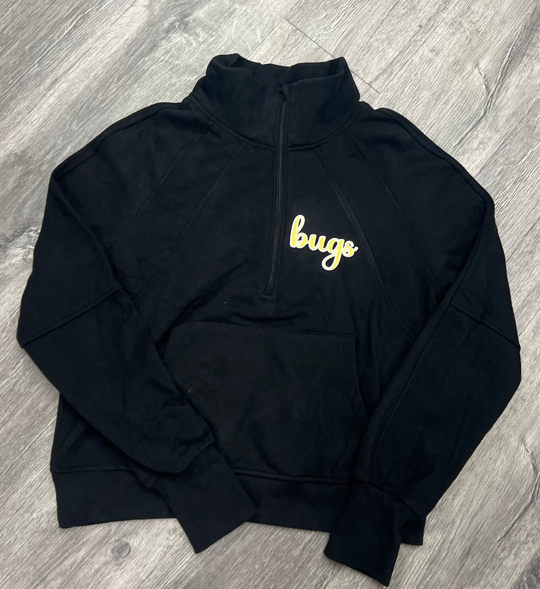 1/4 Zip Goldbug