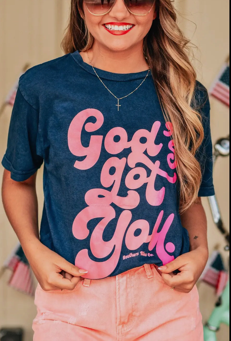 God’s Got You