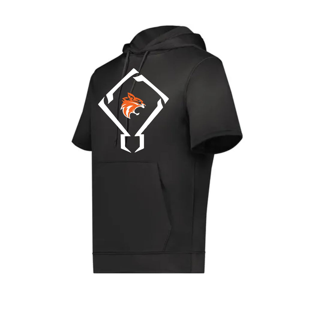 Short Sleeve Hoodie