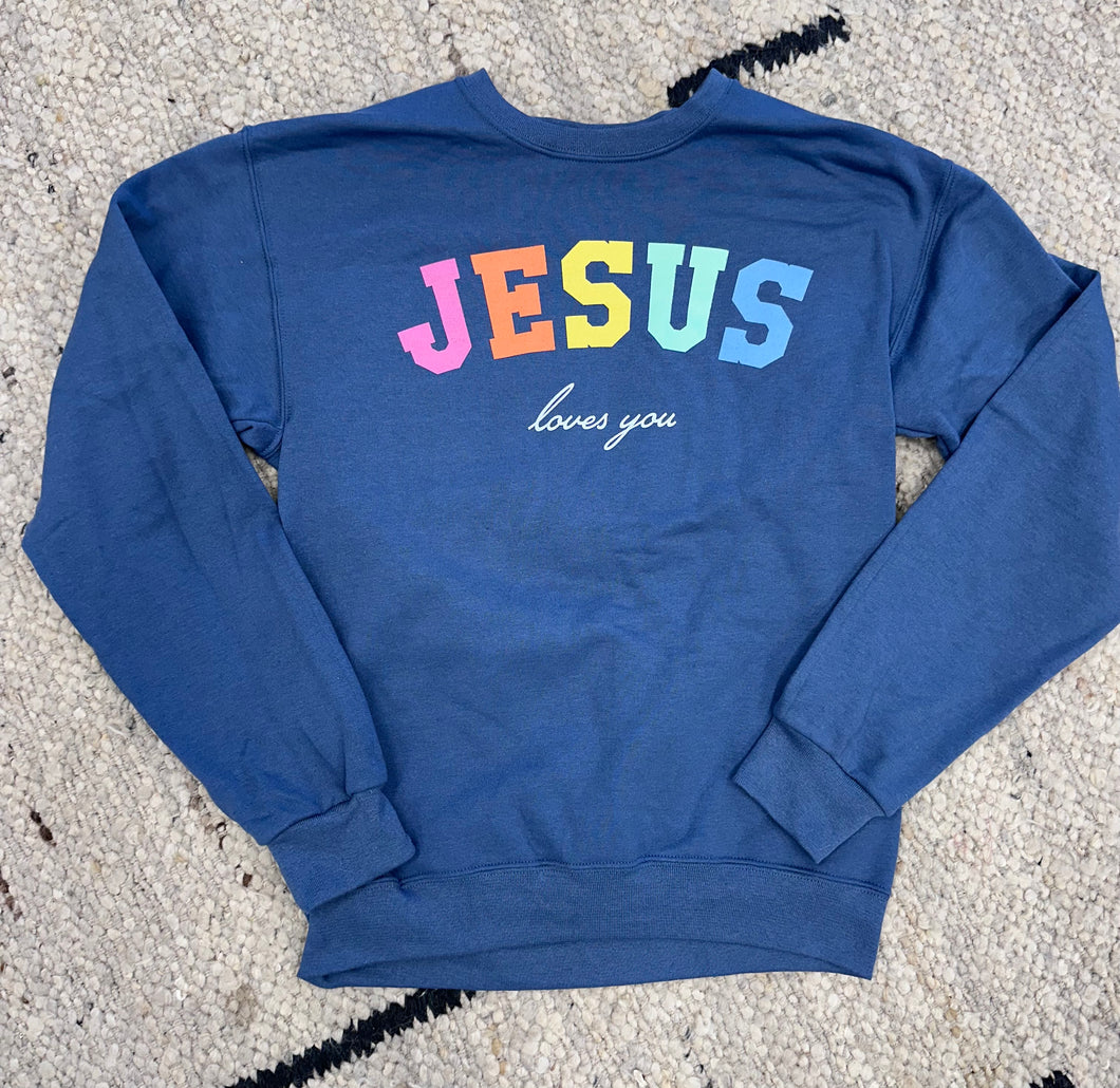 Jesus Loves You