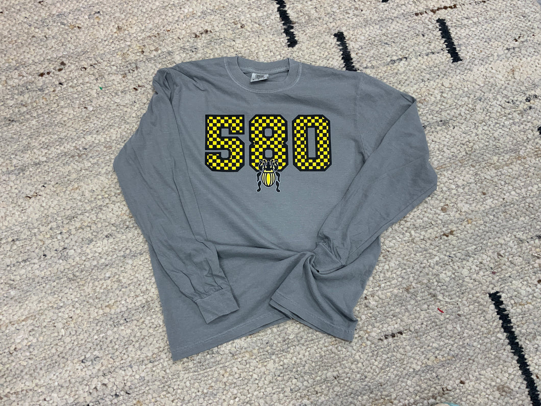 580 Goldbug Long Sleeve