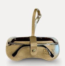 Load image into Gallery viewer, Sunglasses Case with Purse Attachment
