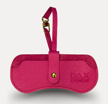 Load image into Gallery viewer, Sunglasses Case with Purse Attachment

