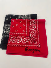 Load image into Gallery viewer, Rangers &amp; Goldbug Bandana
