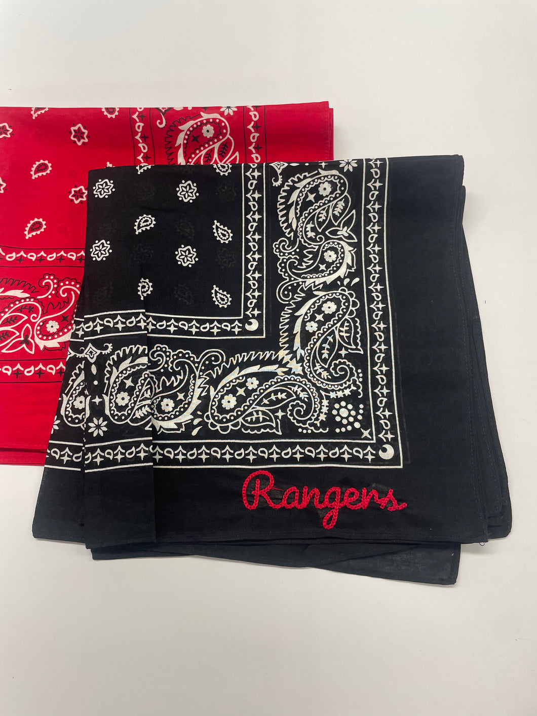 Rangers & Goldbug Bandana