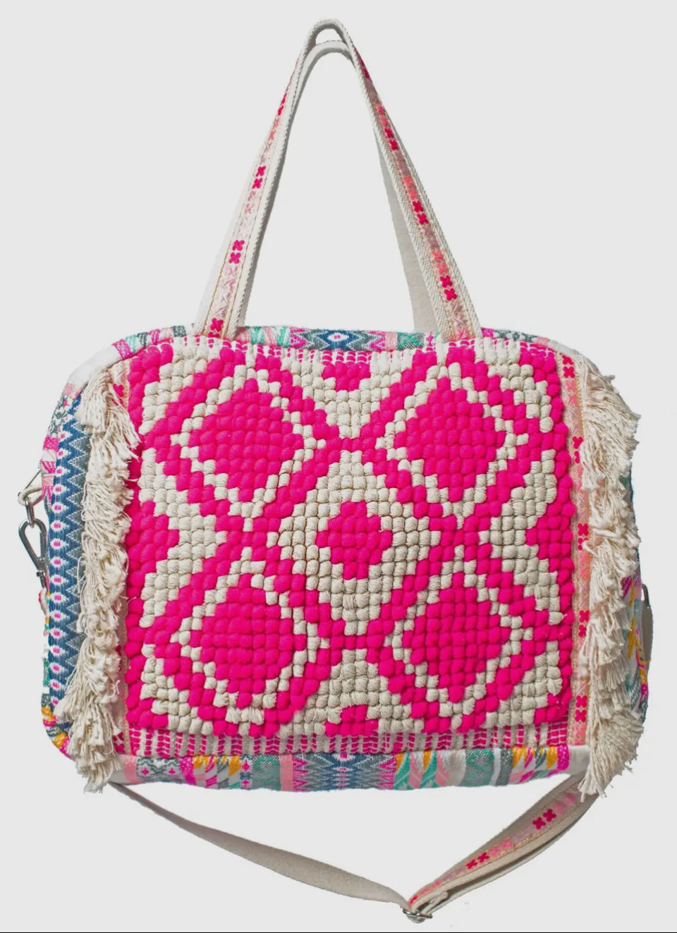 Weekender Tote Bag