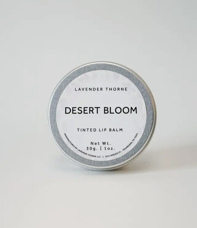 Desert Bloom