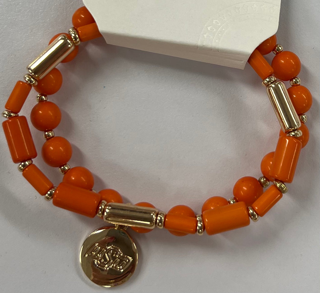 OSU Willow Bracelet