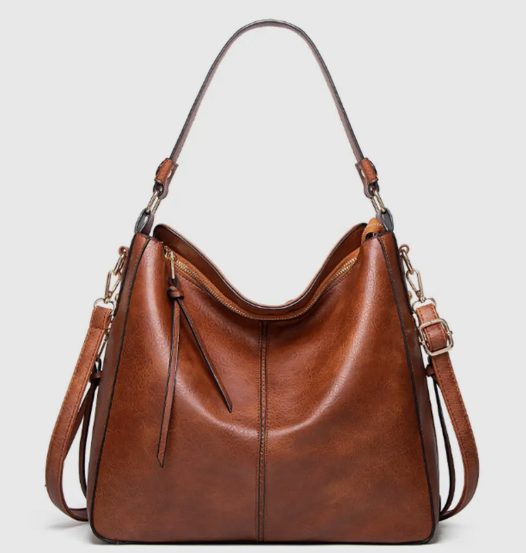 Simple Shoulder Bag