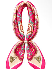 Load image into Gallery viewer, Magnetic Ready To Wear Scarf
