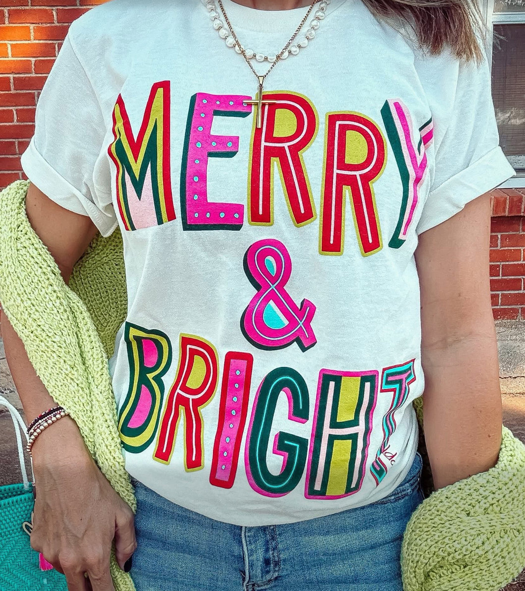Merry & Bright