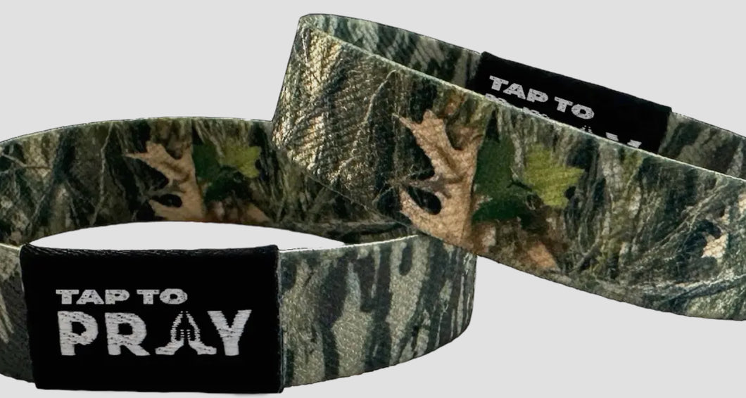 Tap To Pray Bracelets Size MEDIUM