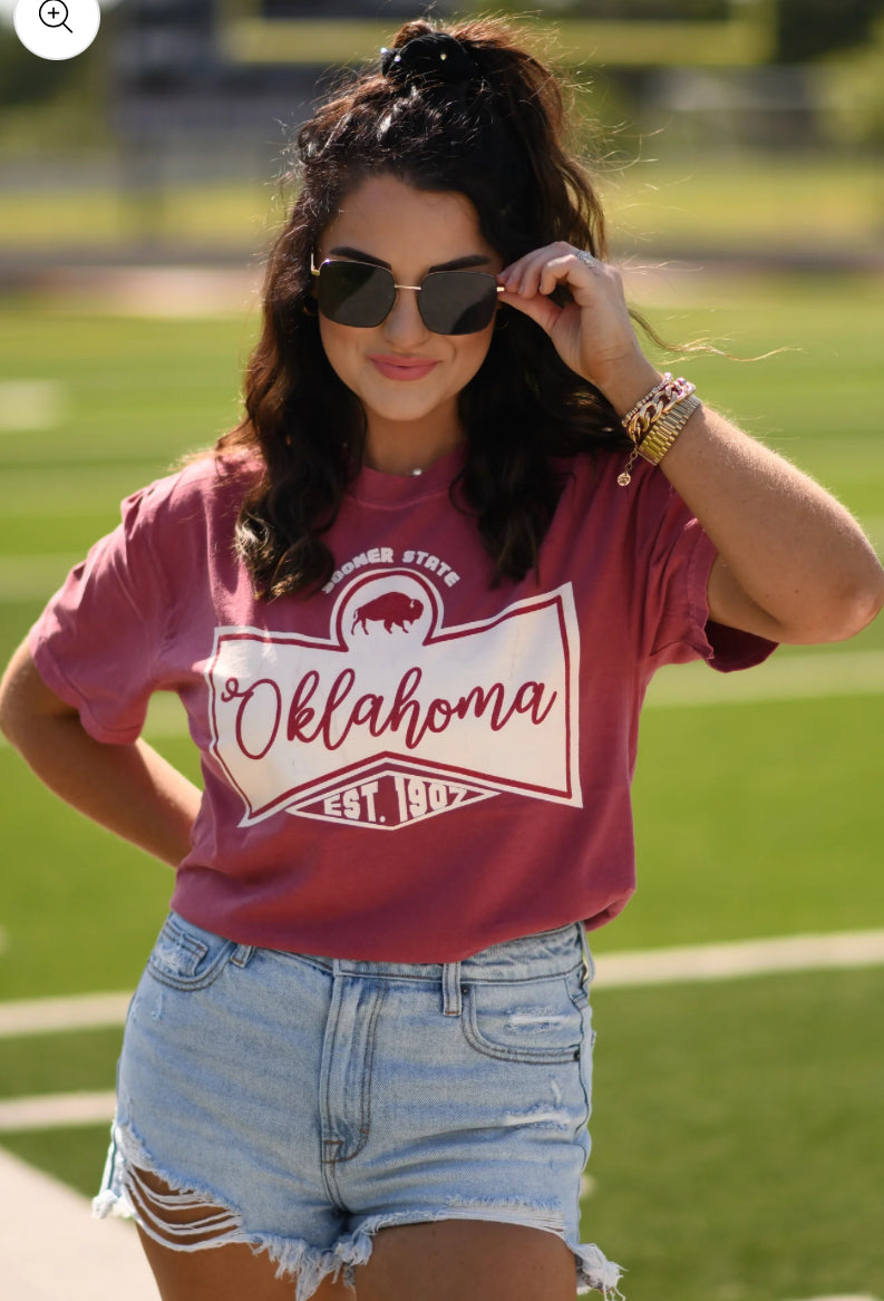 Oklahoma Sooners State