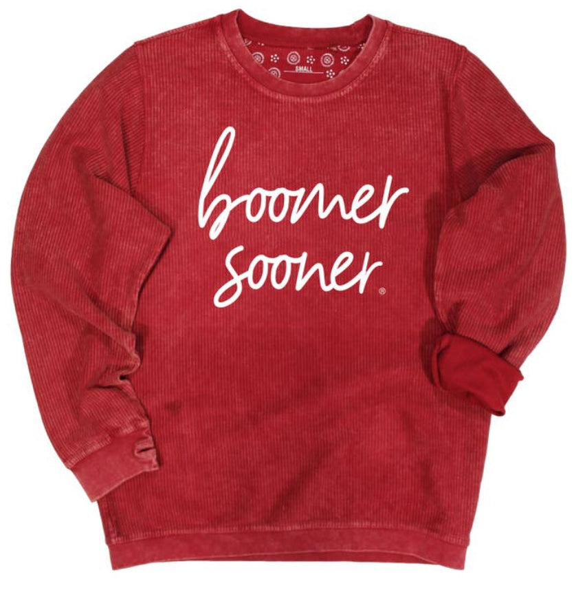 Corded Boomer Sooner